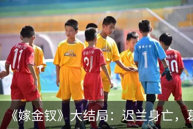 《嫁金钗》大结局：迟兰身亡，葛巾想嫁给韩辽，却被魏娆诛杀