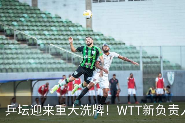 乒坛迎来重大洗牌！WTT新负责人正式上任，刘国梁回归再添悬念