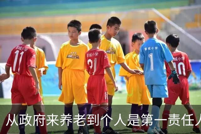 从"政府来养老"到"个人是第一责任人"，中间隔着40年