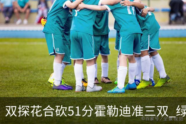 双探花合砍51分霍勒迪准三双 绿衫军轻取篮网