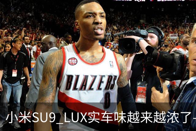 小米SU9 LUX实车味越来越浓了—加长的5.2米，到底长在了谁身上？