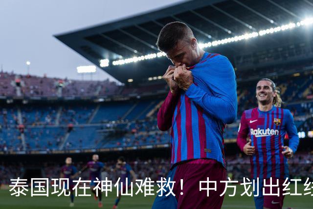 泰国现在神仙难救！中方划出红线：大量国人接连消失，别自寻死路
