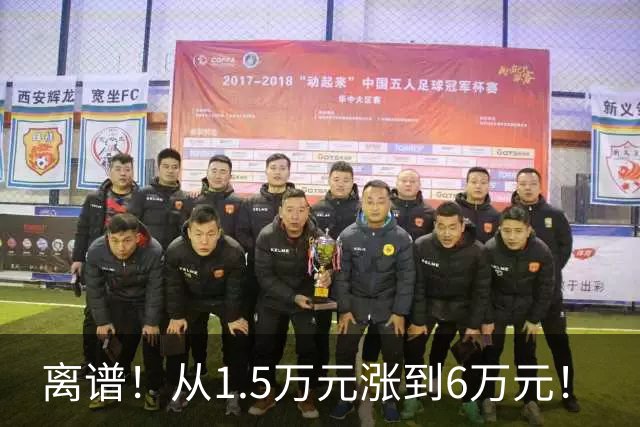 离谱！从1.5万元涨到6万元！