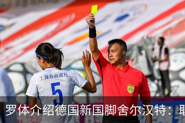 罗体介绍德国新国脚舍尔汉特：职业生涯起步不顺；伊镇关注他