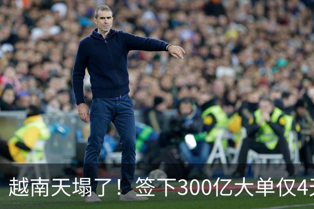 越南天塌了！签下300亿大单仅4天，中国新出一项公告，项目或流产