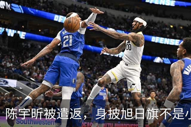 陈宇昕被遣返，身披旭日旗不是小事，网友呼吁查三代