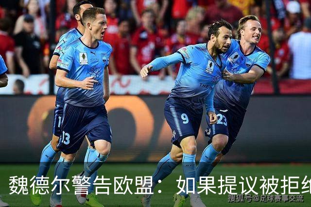 魏德尔警告欧盟：如果提议被拒绝，在上台后，德国将举行脱欧公投
