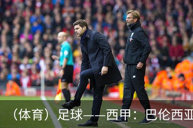 （体育）足球——西甲：巴伦西亚不敌比利亚雷亚尔