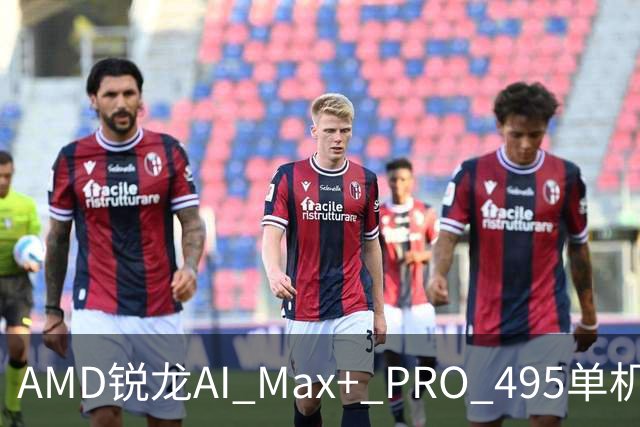 AMD锐龙AI Max+ PRO 495单机吞下三千亿参数大模型